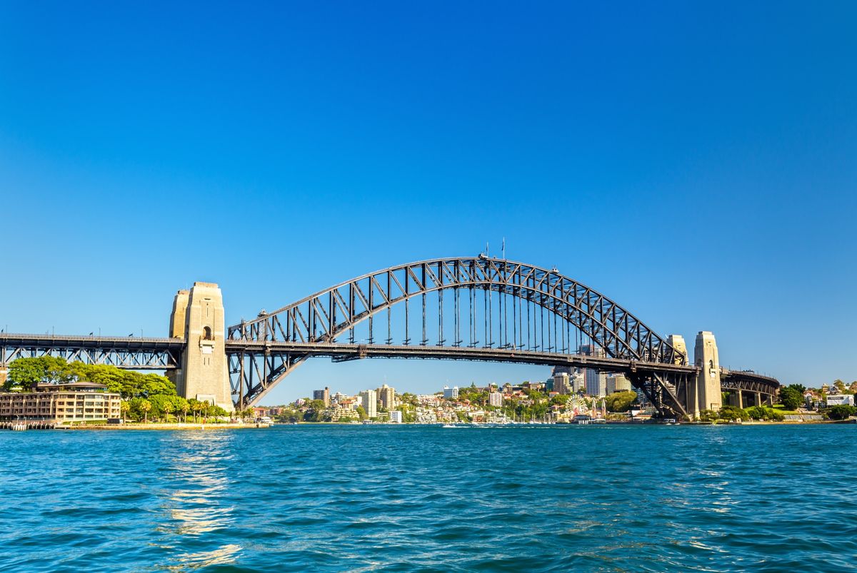 Blue Mountains Nemzeti Park – Parramatta – Parramatta-folyó – Sydney