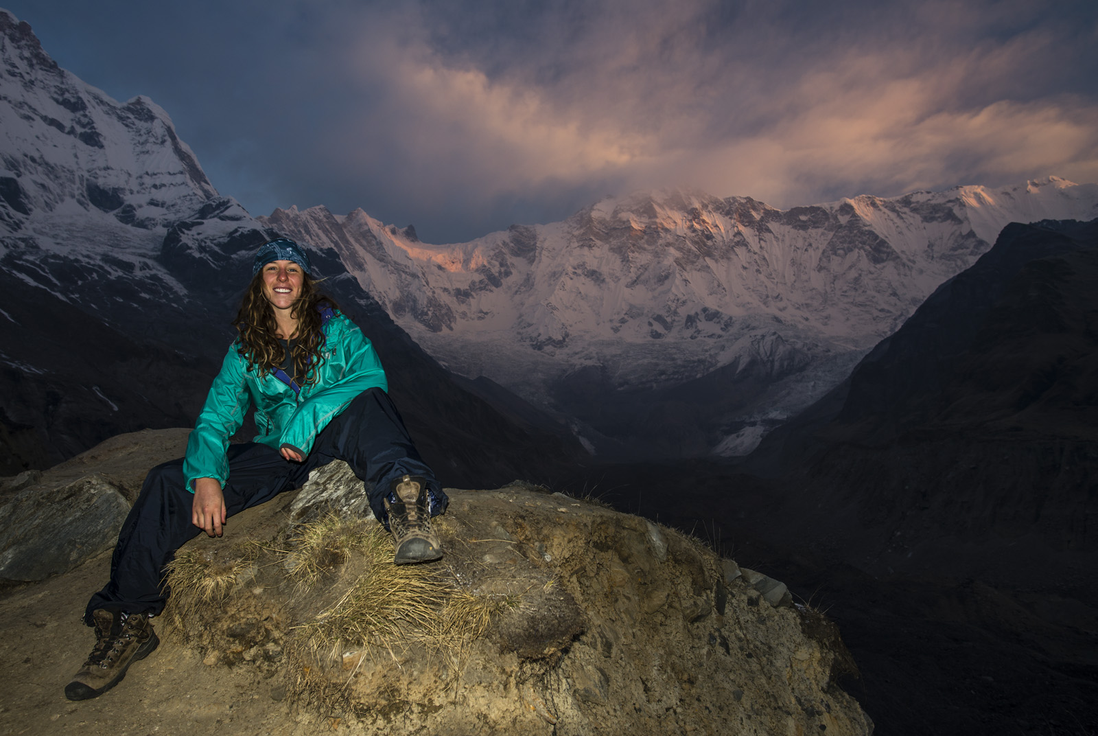 Annapurna alaptábor túra, Nepál – Vörös Tamás fotói ®