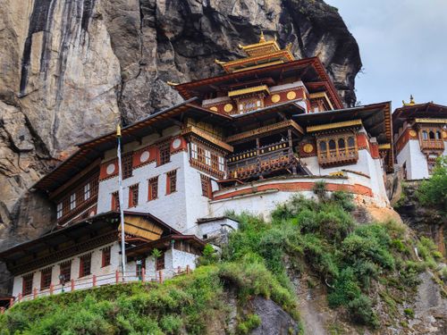 Nepál, Tibet, Bhután kalandtúra – 8. rész: Bhután, a mennydörgő sárkány országa
