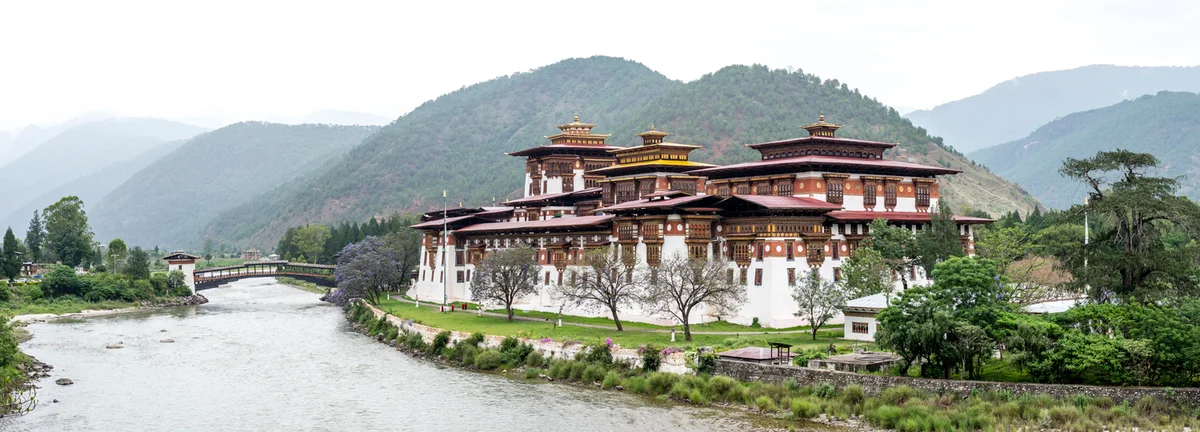 Thimphu – Punakha – Punakha Dzong – Chimi Lhakhang buddhista szentély – Thimphu