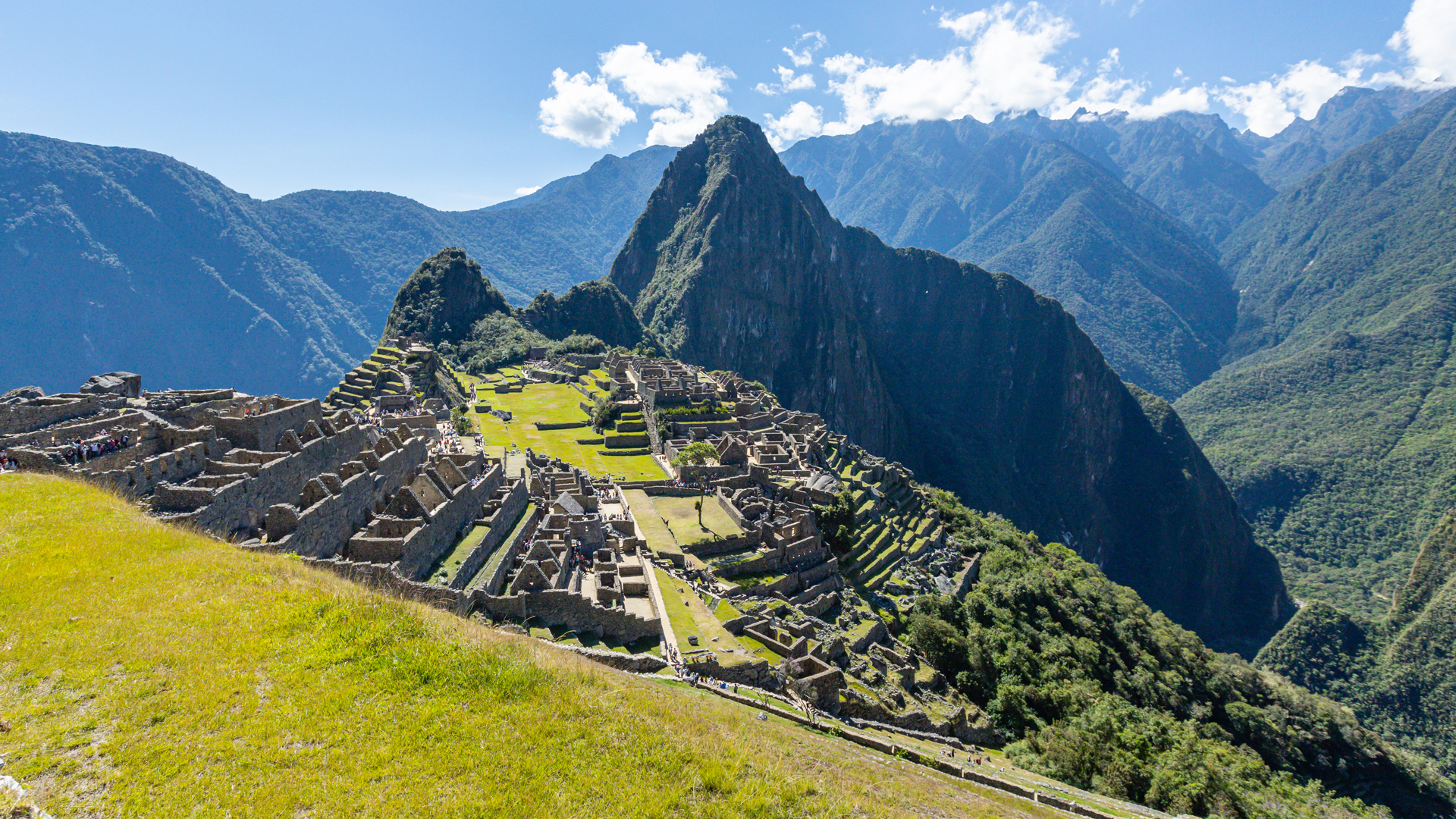 A Machu Picchu és a Huayna Picchu – Pogonyi Tibor fotói ®
