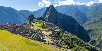 Peru legjava