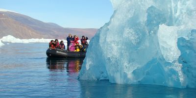 Spitzbergák, Északkelet-Grönland és a Scoresby Sund expedíciós hajóút – hosszú túrákkal