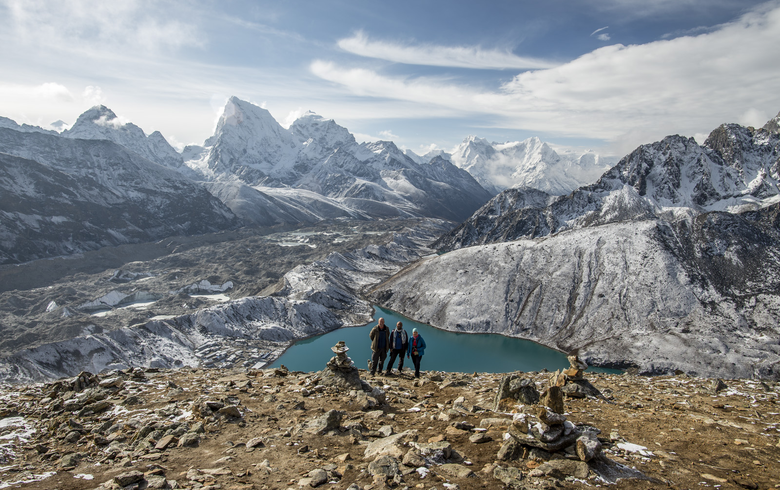 Mesék a Mount Everest alaptábor túráról – 7. rész: Tologassuk kicsit a határainkat