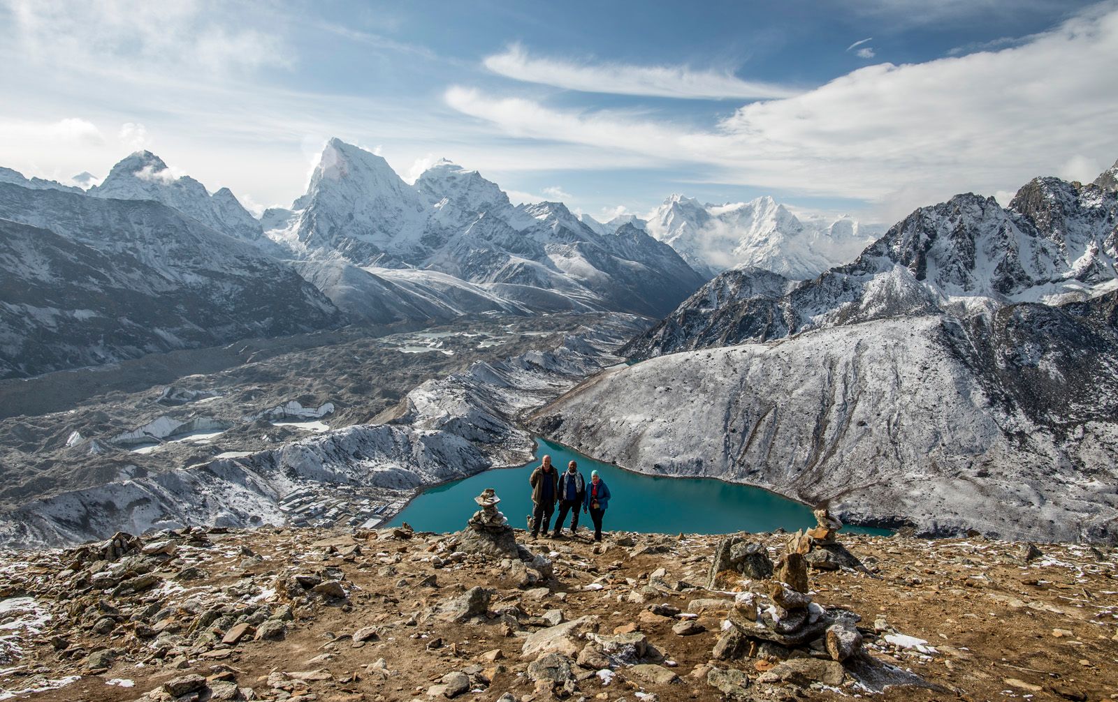 Mesék a Mount Everest alaptábor túráról – 7. rész: Tologassuk kicsit a határainkat