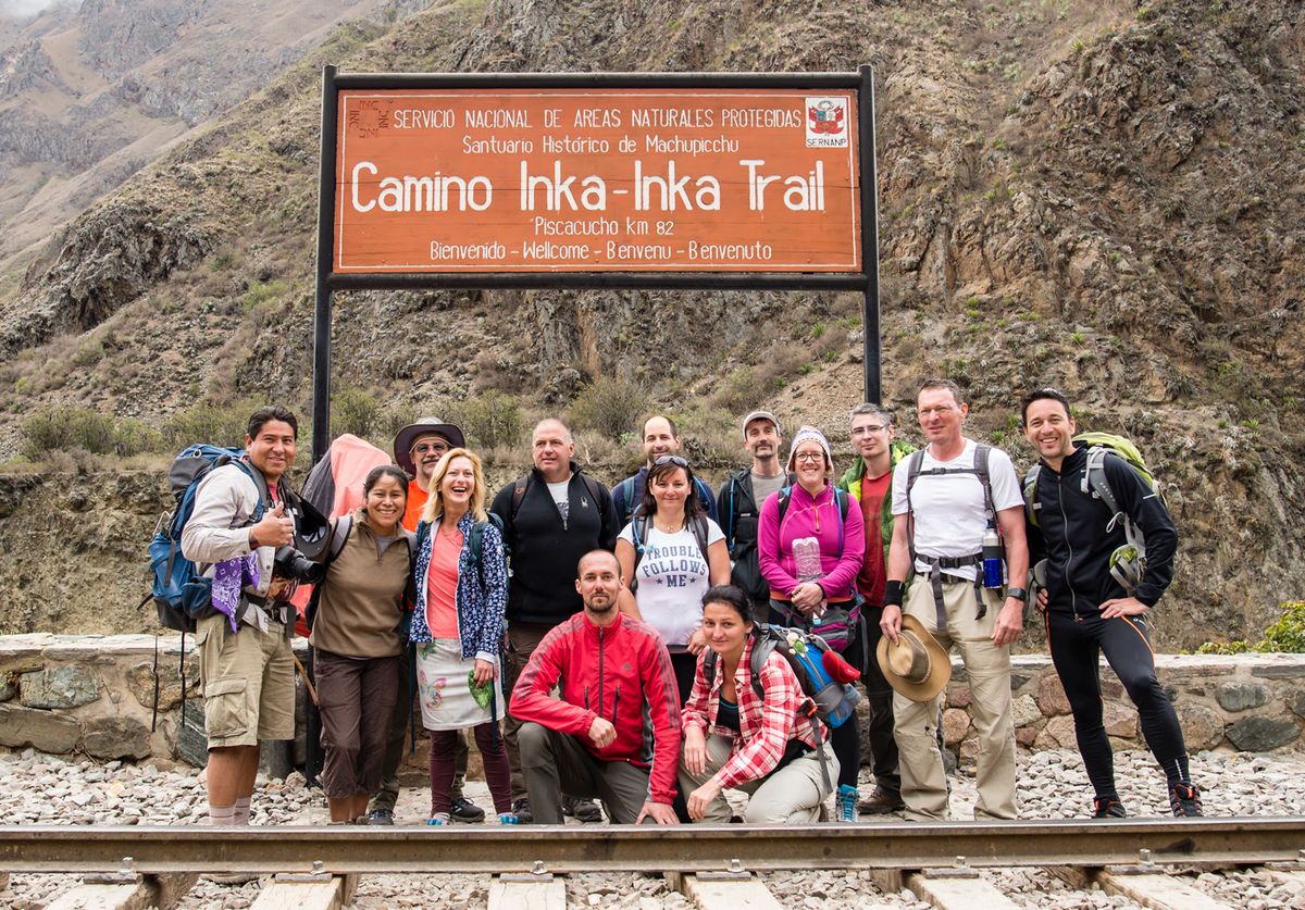 Inka Ösvény: Chilka (2600 M) – Patallacta – Ayapata (3300 M)