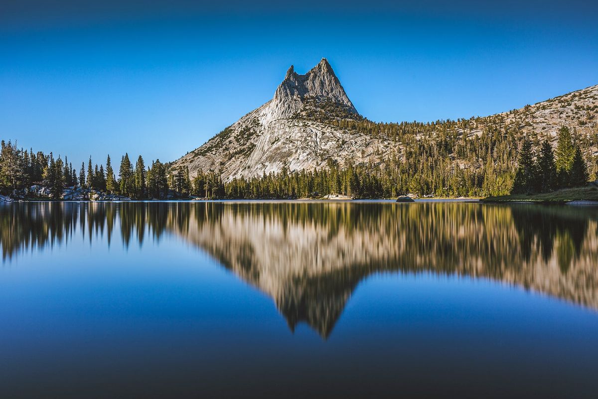Yosemite Nemzeti Park – Tioga-hágó – Tuolumne Meadows – Mono-tó