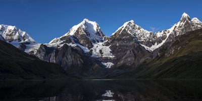 Cordillera Huayhuash gyalogtúra – Peru