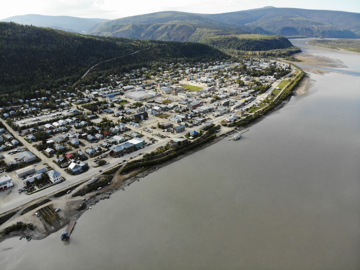 Delta Junction – Yukon: Dawson City