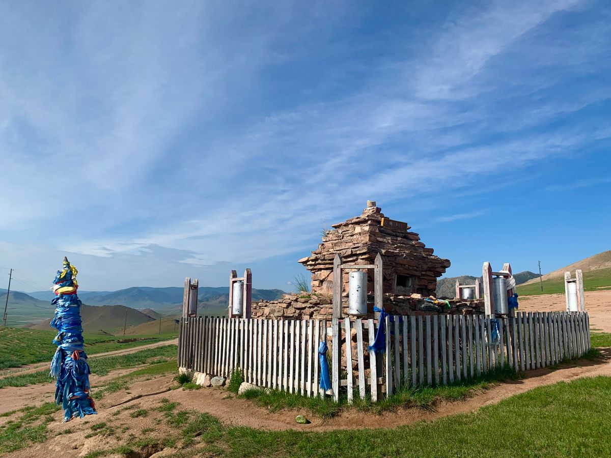 Hustai Nemzeti Park – Ulánbátor