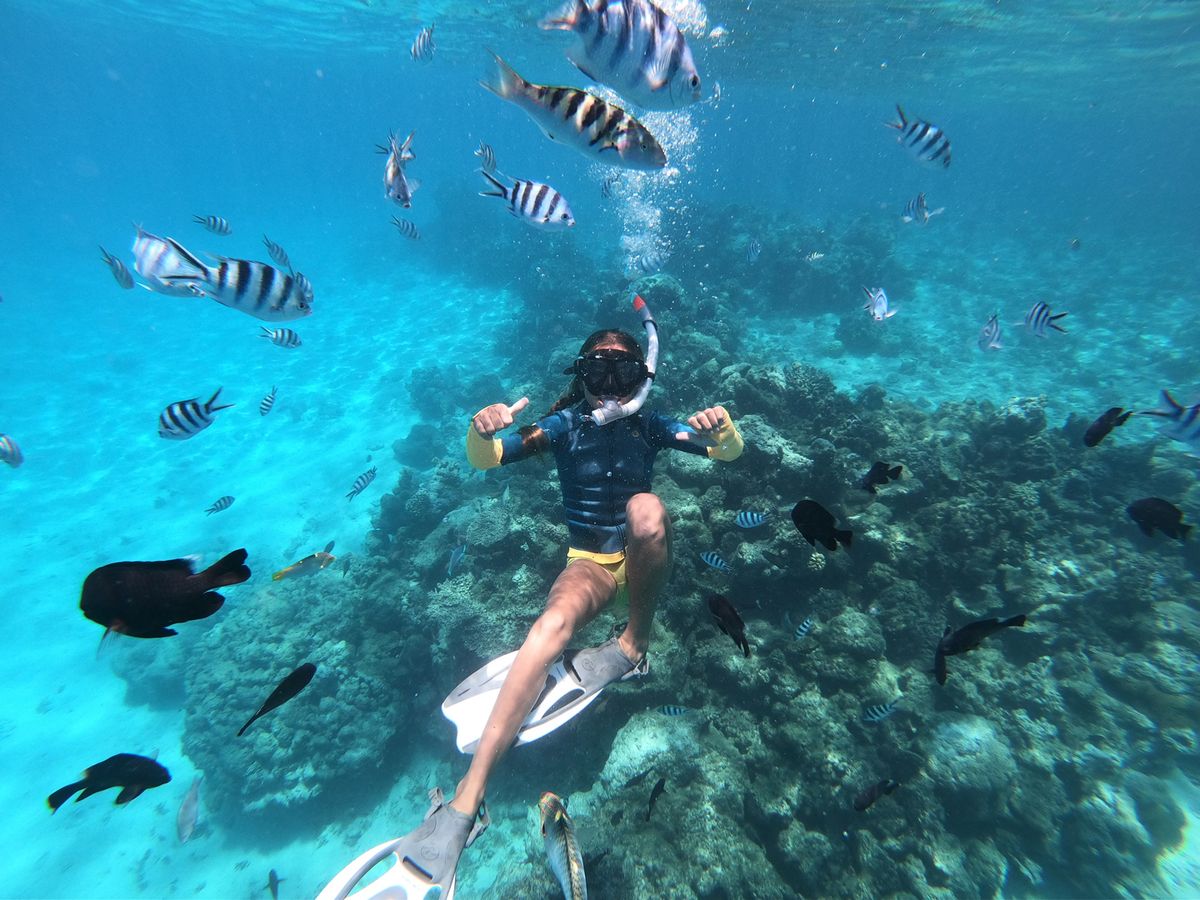 Tahiti sziget – Teahupo’o és Tahiti-félsziget kirándulás
