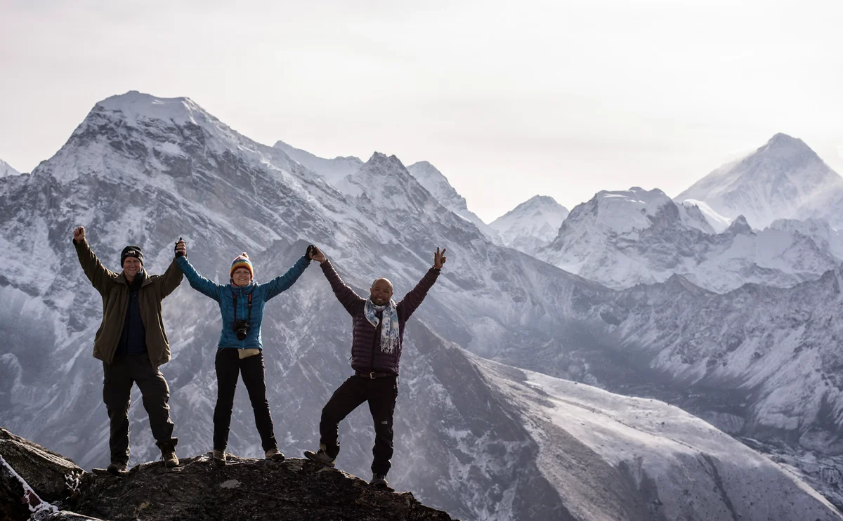 Thangnag (4700 m) – Chola-hágó (5386 m) – Dzongla (4830 m)
