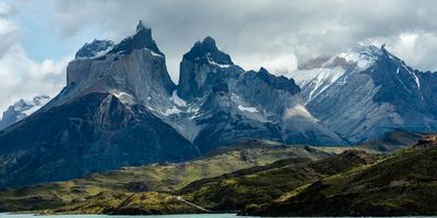 Torres Del Paine O körtúra – Patagónia, Chile
