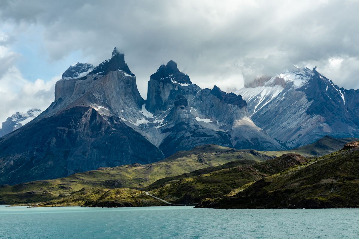Torres del Paine Nemzeti Park: Grey-gleccser – Pehoé-tó – Paine Grande-szektor