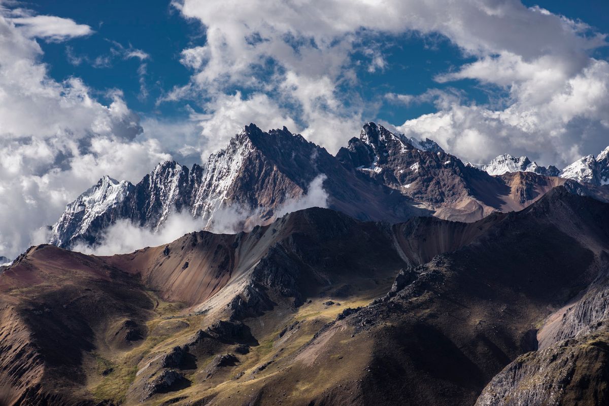 Lima – Huaraz (3090 m)