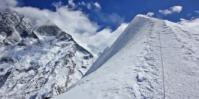 Island Peak (6189 m) hegymászó túra – Nepál