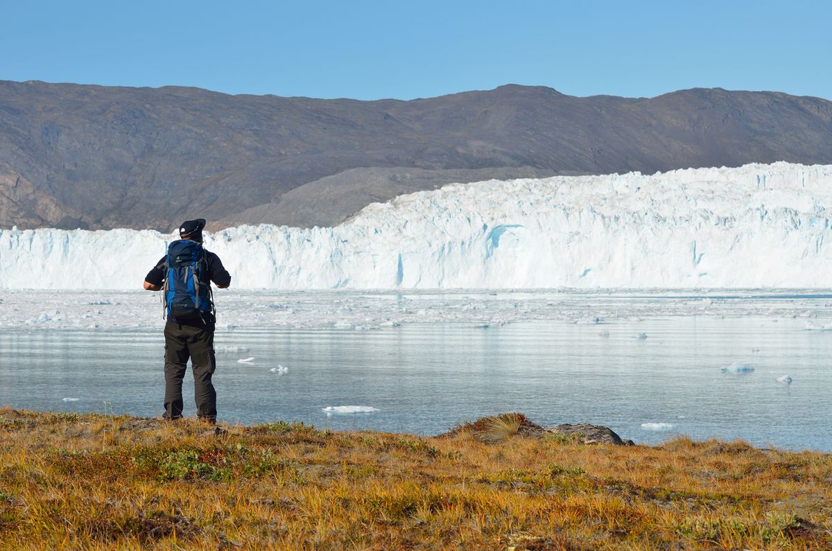Ilulissat és az Isua-gleccser sétarepülés