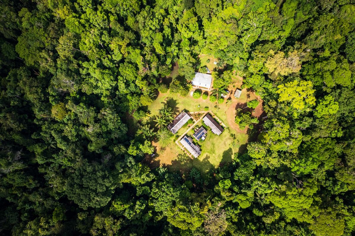 Guyana – Georgetown