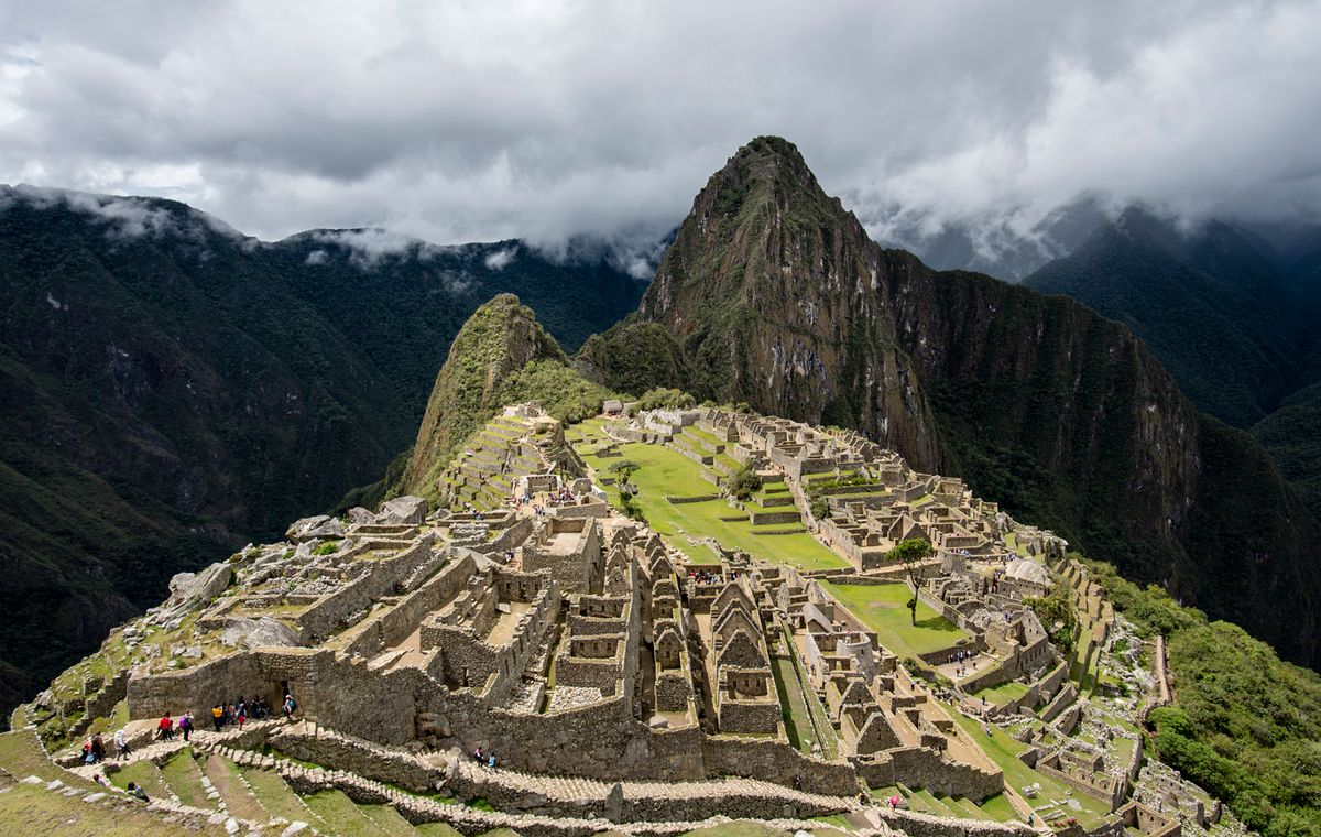 Inka Ösvény: Wiñay Wayna (2650 M) – Nap-kapu (2745 M) – Machu Picchu (2 600m) – Aguas Calientes
