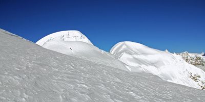 Mera Peak (6 461 m) hegymászó túra – Nepál