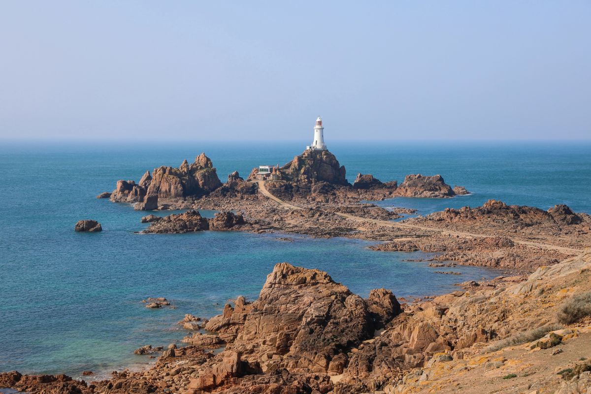 Csatorna-szigetek: Guernsey-sziget – Saint Peter Port