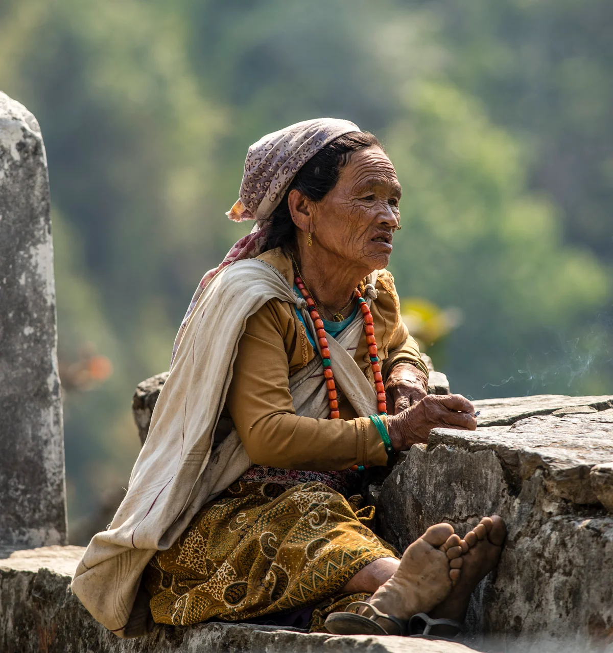 Pokhara – Ghandruk (1920 m)