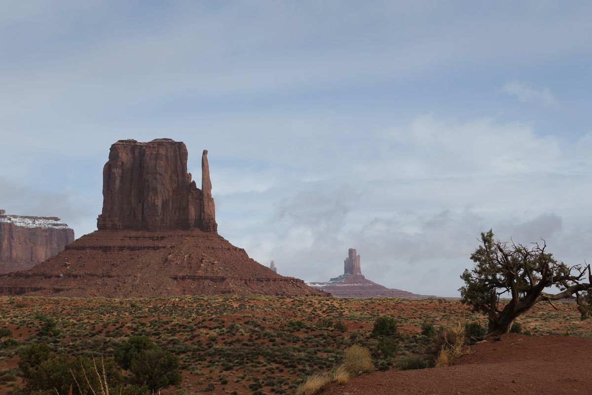 Moab – Monument Valley