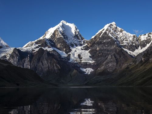 Cordillera Blanca túranapló: Magníficas montañas de Perú – élménybeszámoló