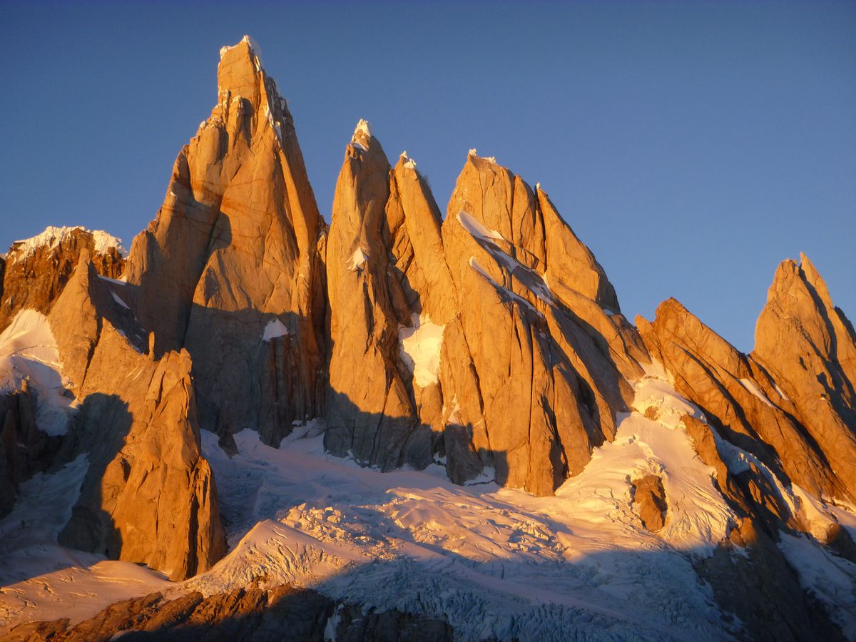  El Chaltén – El Calafate – Buenos Aires