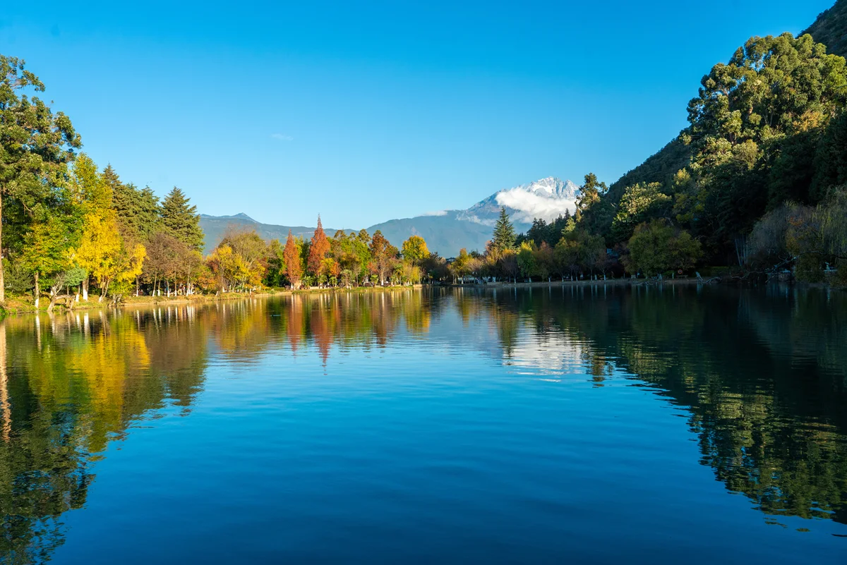 Dali – Xizhou – Zhoucheng – Lijiang  Lijiang (3300 m)