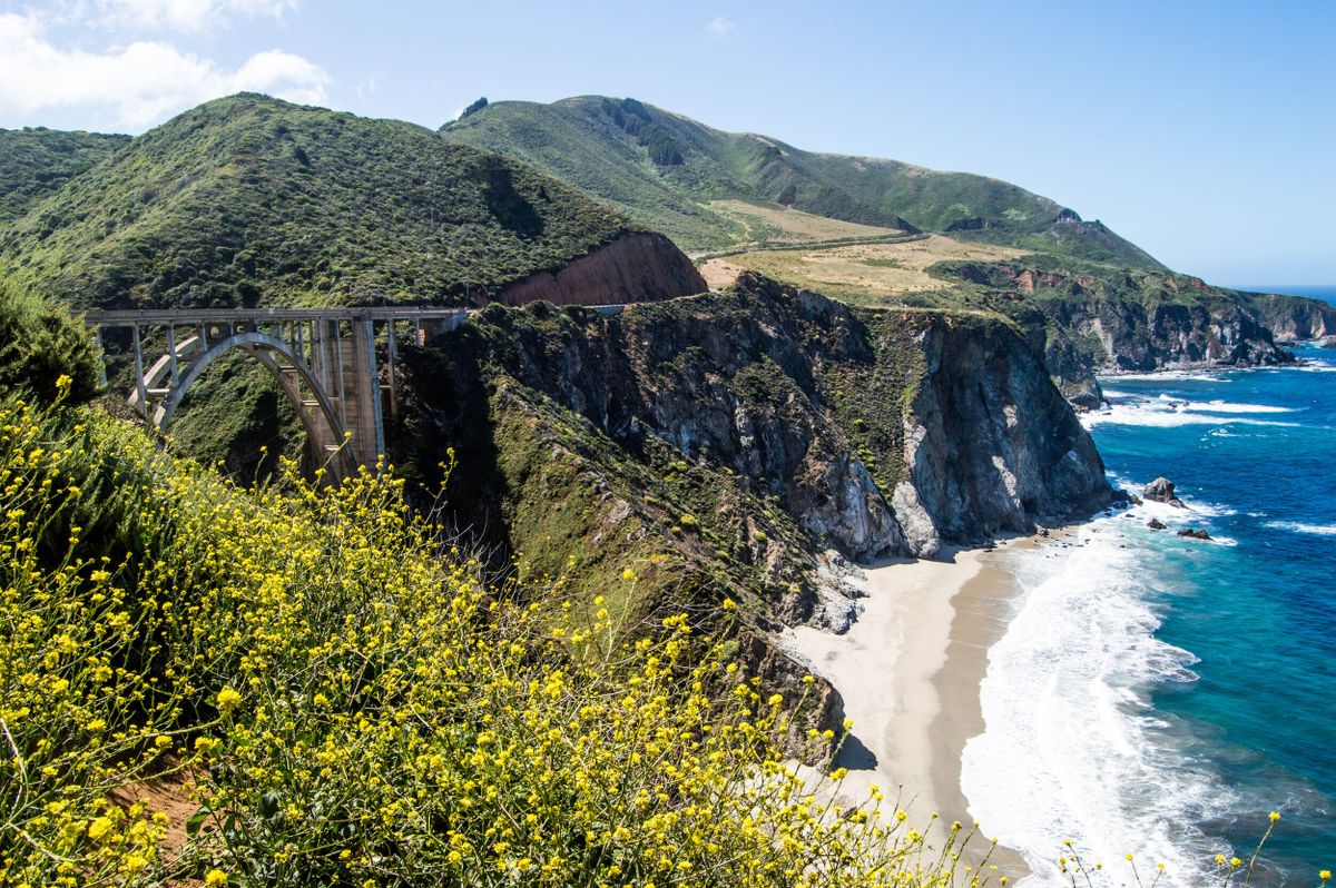 Los Angeles – Pacific Coast Highway