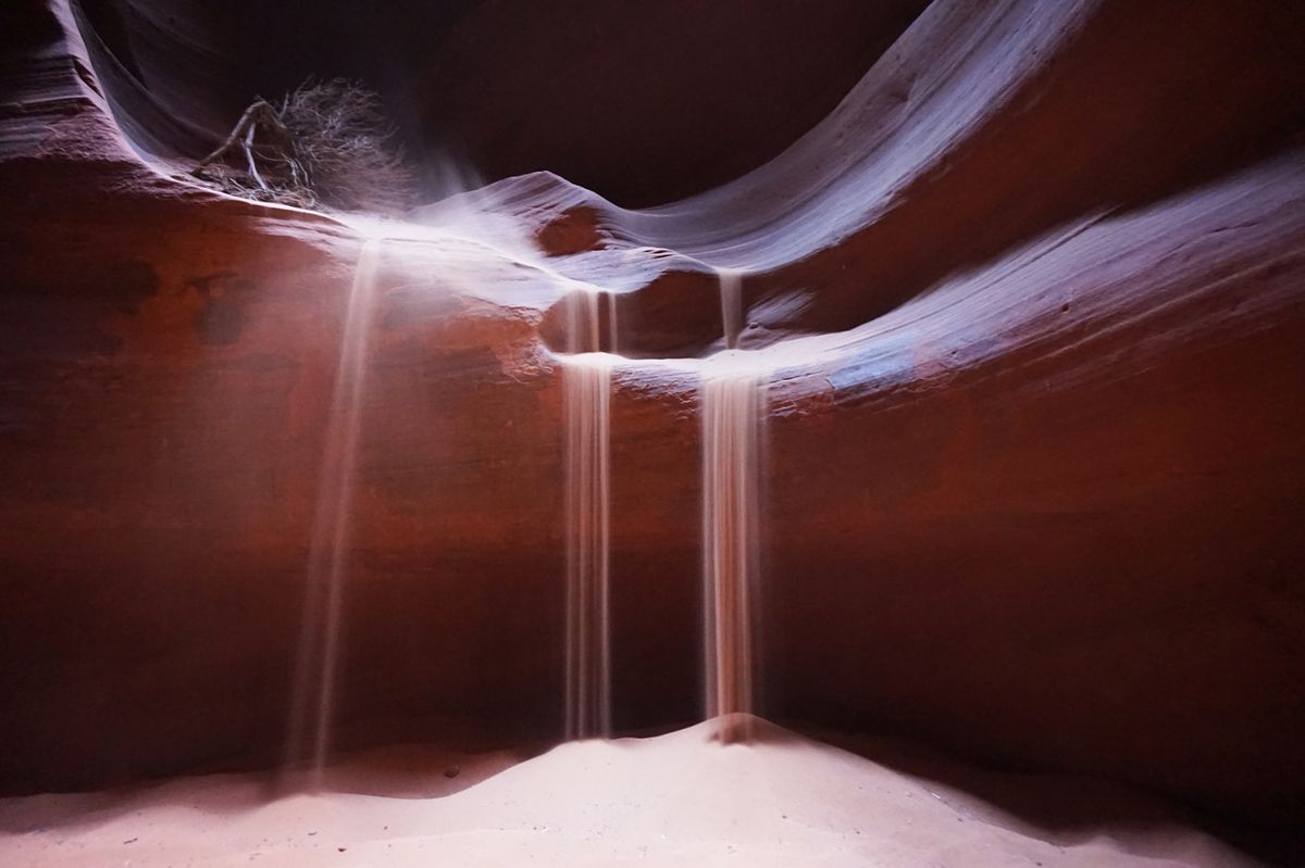 Monument Valley – Antilop-kanyon – Horseshoe Bend – Page