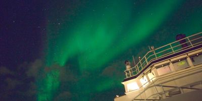 Kelet-Grönland és a Scoresby Sund – sarkvidéki expedíciós hajóút túrákkal