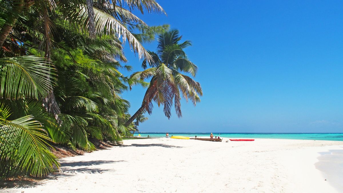 San Pedro Ambergris-sziget – Caye Caulker 