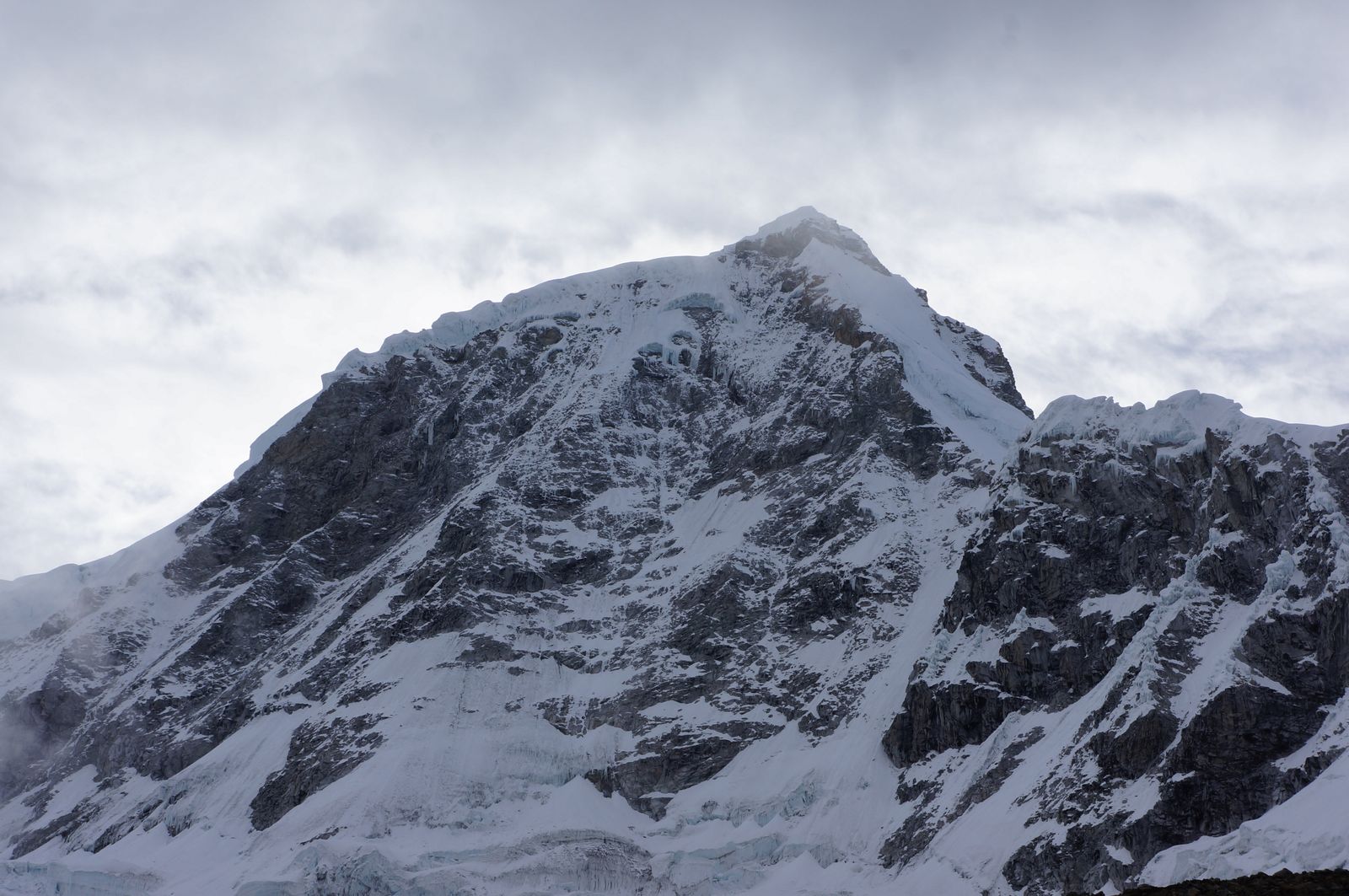 Nevado Pisco (5752m) hegymászó túra – Peru