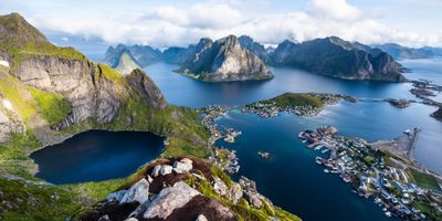 Lofoten-szigetek – Észak-Norvégia kalandtúra