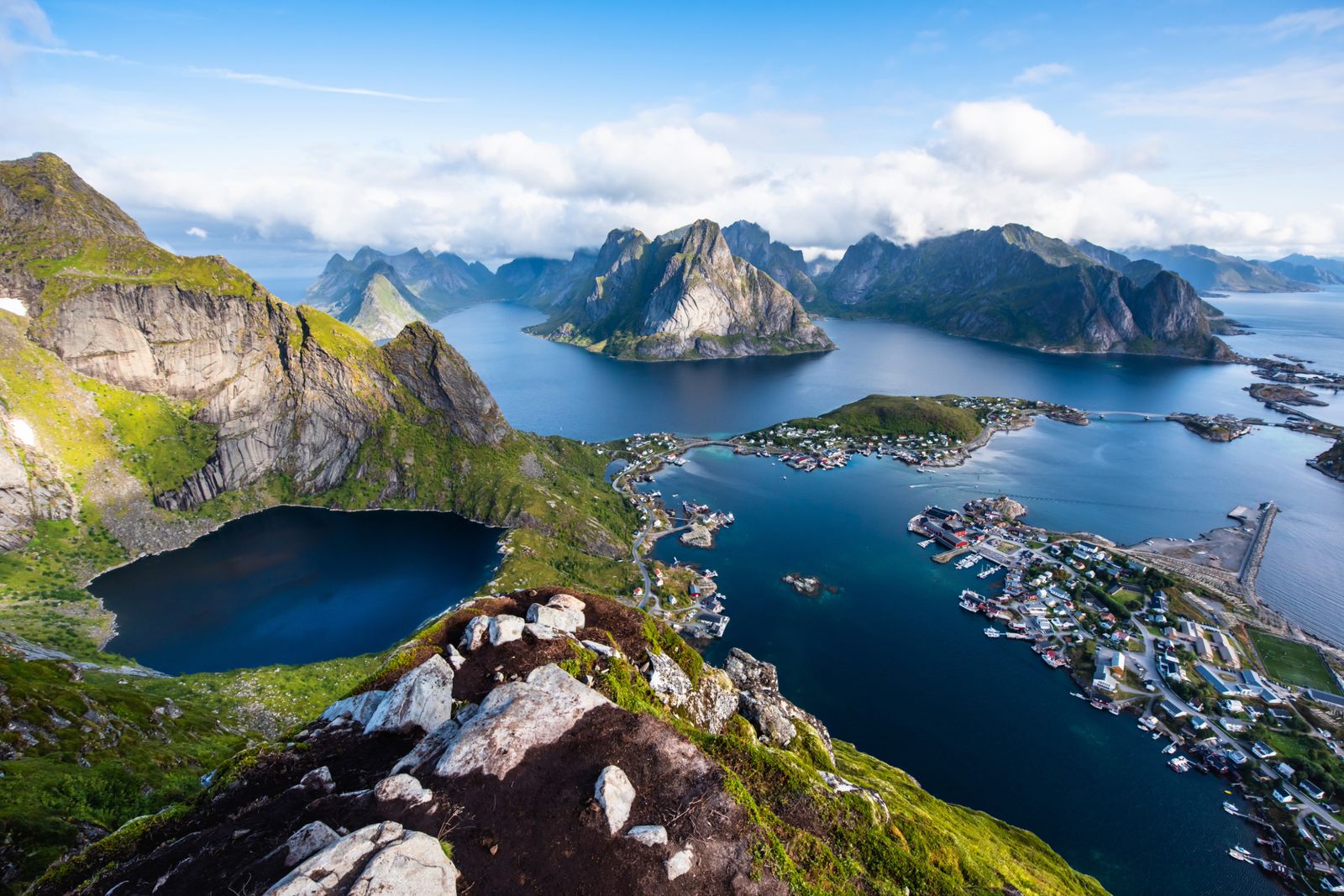 Lofoten-szigetek – Észak-Norvégia kalandtúra