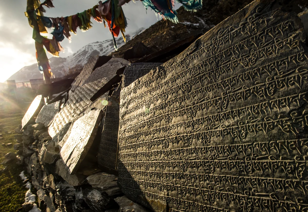 Ngawal (3660 m) – Manang (4450 m)