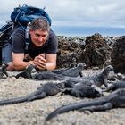 Galápagos-szigetek kalandtúra útibeszámoló – Baltra-sziget