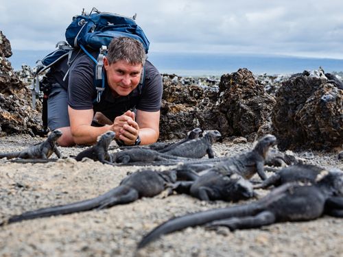 Galápagos-szigetek kalandtúra útibeszámoló – Baltra-sziget