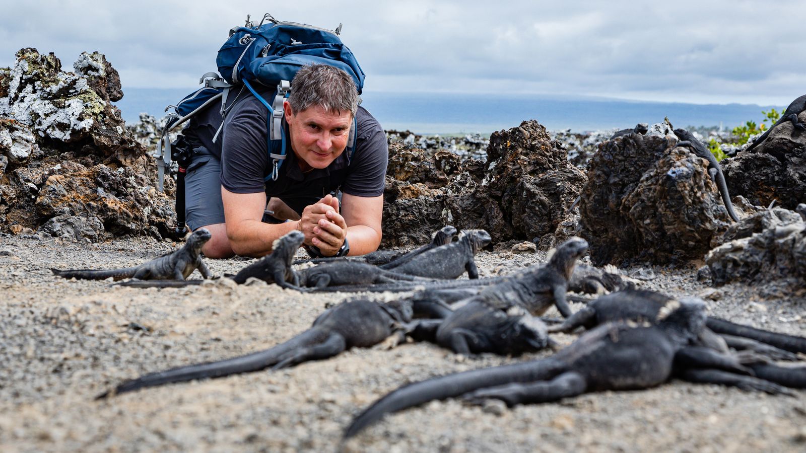 Galápagos-szigetek kalandtúra útibeszámoló – Baltra-sziget