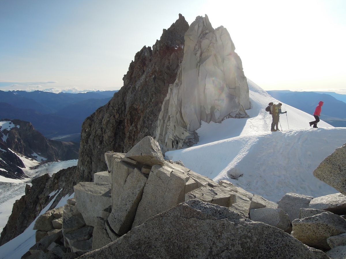El Chaltén – Mirador de los Cóndores  – Mirador de las Águilas kilátopontok
