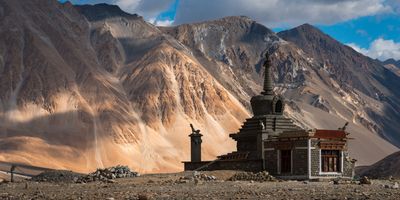  Zanszkár kalandtúra – Ladakh