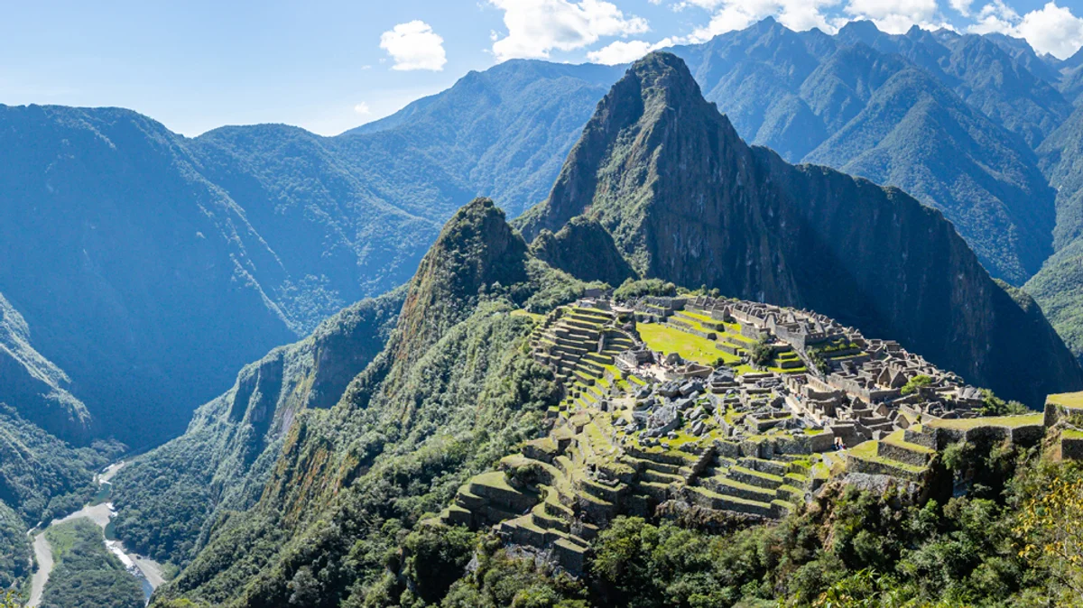 Aguas Calientes – Cusco (3400 m)