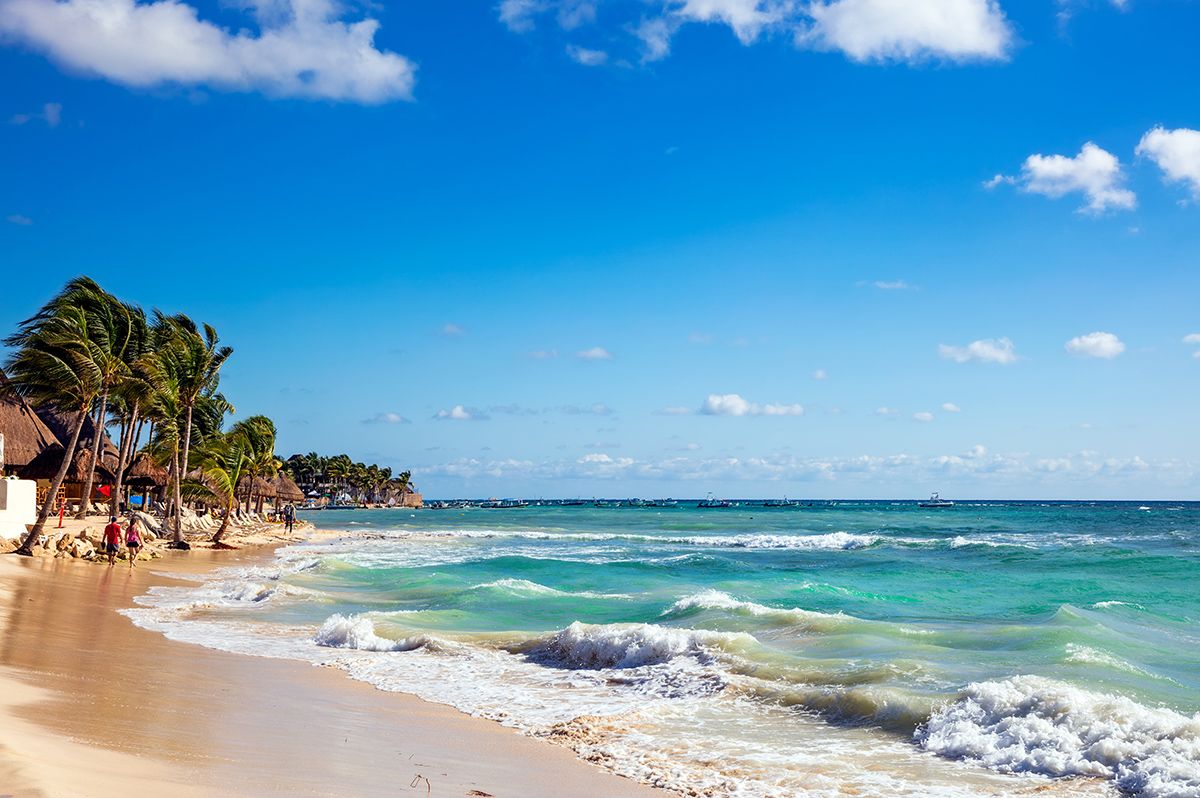 Mexikó: Yucatán-félsziget – Cancun