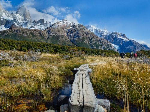 Kalandtúra Tűzföldtől Patagóniáig – 6. rész: Maratoni túrák a Fitz Roy és a Cerro Torre hegycsoport körül