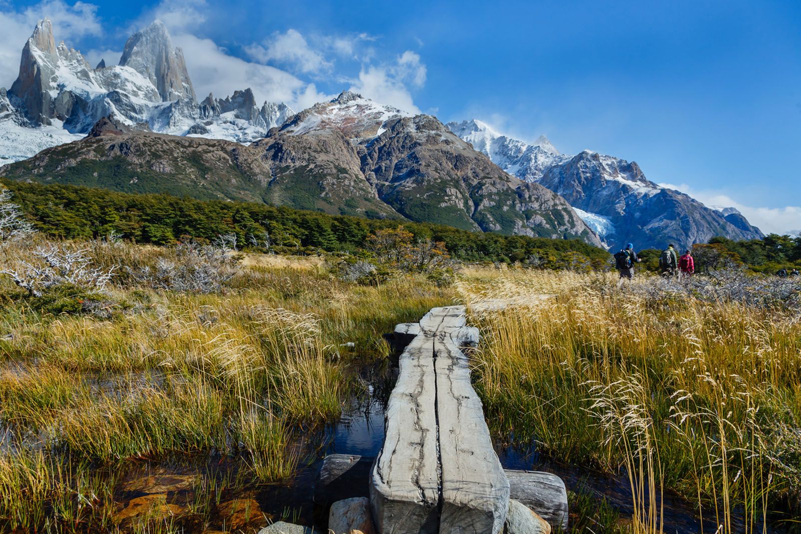 Kalandtúra Tűzföldtől Patagóniáig – 6. rész: Maratoni túrák a Fitz Roy és a Cerro Torre hegycsoport körül