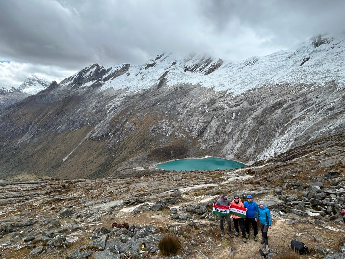 Llanganuco-gleccsertavak (3860 m) – Laguna 69 (4600 m) – Llanganuco-gleccsertavak (3860 m)