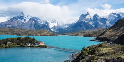 Patagónia - Tűzföld gyalogtúra – Argentína, Chile