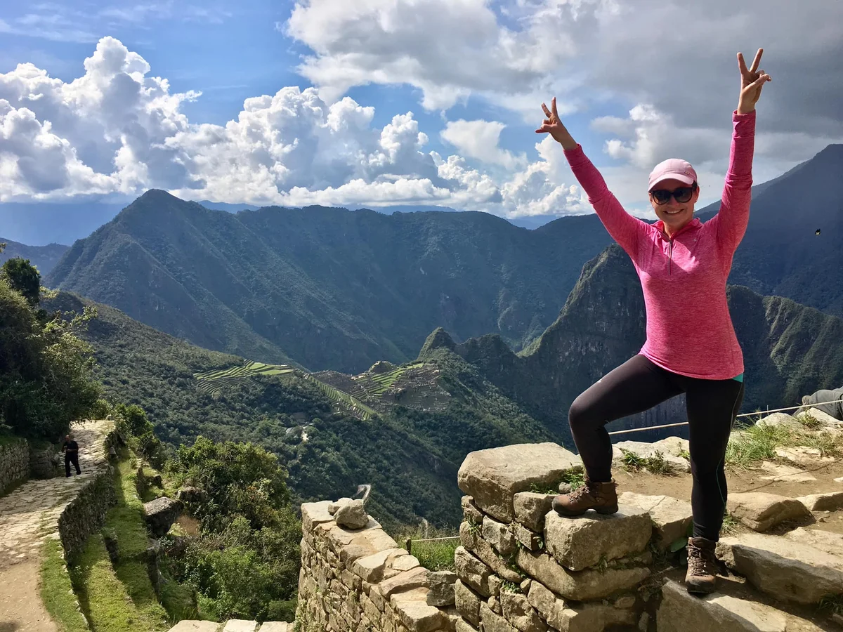Inka Ösvény: Wiñay Wayna (2650 m) – Nap-Kapu (2745 m) – Machu Picchu (2 600 m) – Aguas Calientes